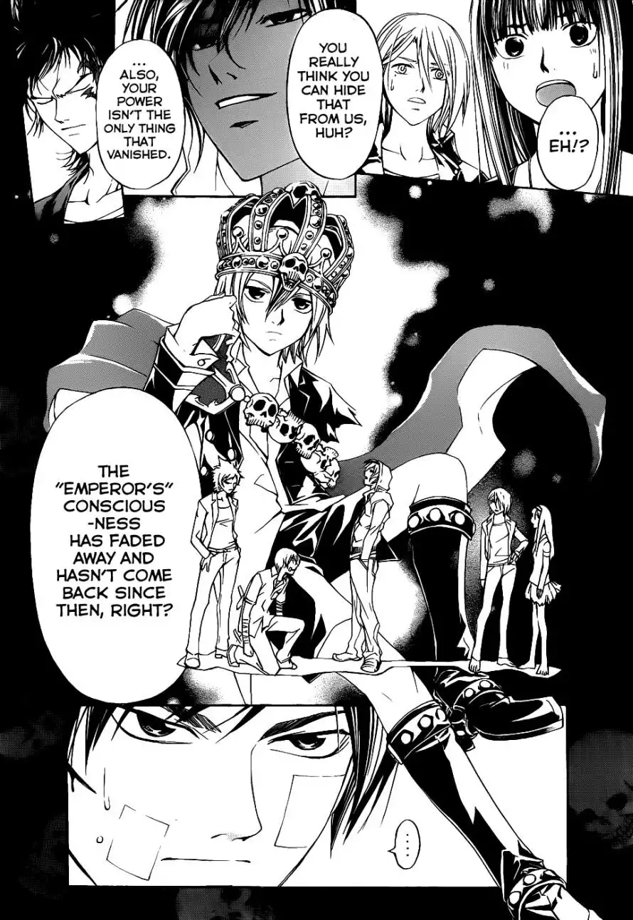 Code: Breaker Chapter 113 10